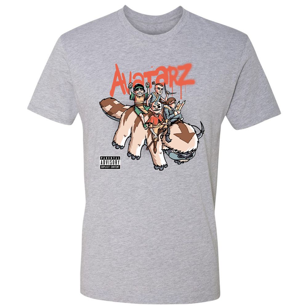 Premium Unisex T-Shirt - G48TF7ZA - Heather Grey - 9