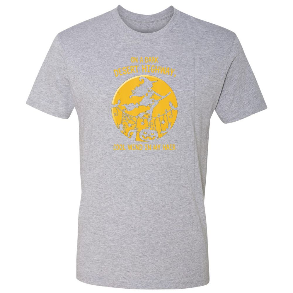 Premium Unisex T-Shirt - KVWBR1RH - Heather Grey - 9