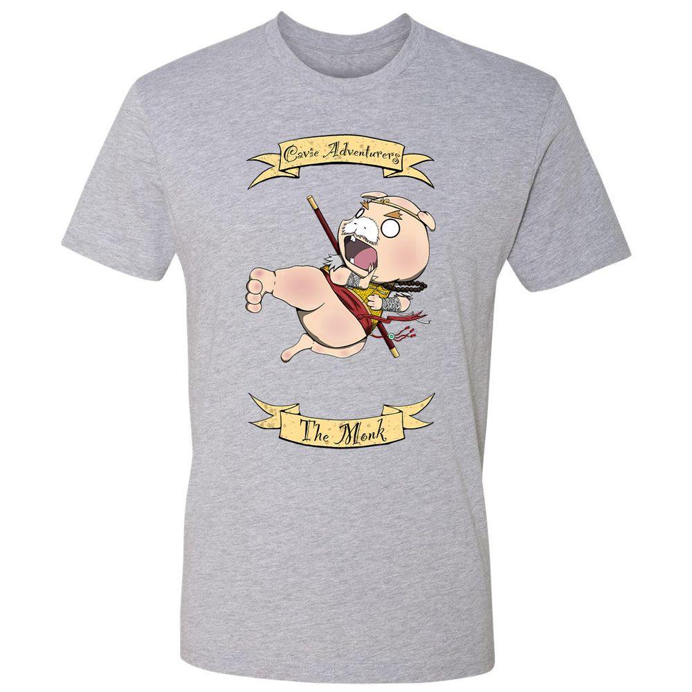 Premium Unisex T-Shirt - 833D5HYW - Heather Grey - 9