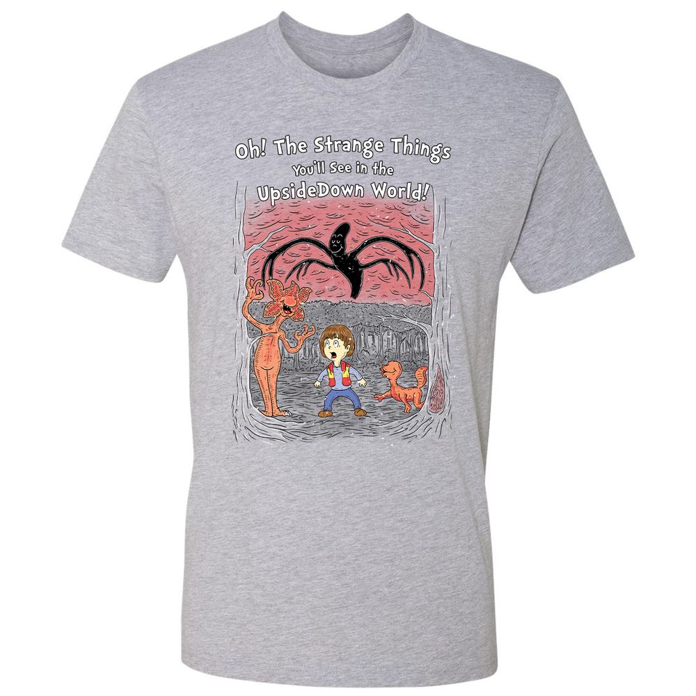 Premium Unisex T-Shirt - R8NMXZG6 - Heather Grey - 9