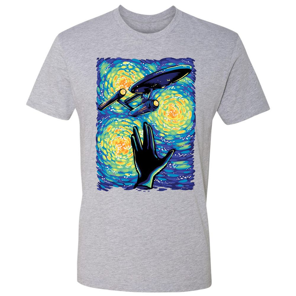 Premium Unisex T-Shirt - Z8S8N48K - Heather Grey - 9