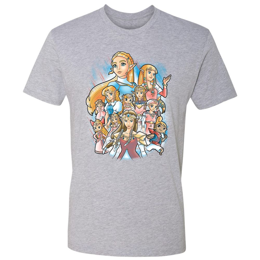 Premium Unisex T-Shirt - 8TFBPNT8 - Heather Grey - 9