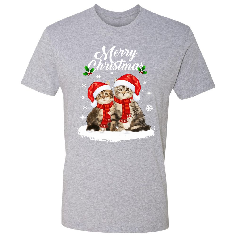 Premium Unisex T-Shirt - J4DXSUCZ - Heather Grey - 9