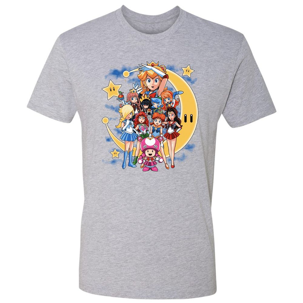 Premium Unisex T-Shirt - FX6PFCUE - Heather Grey - 9