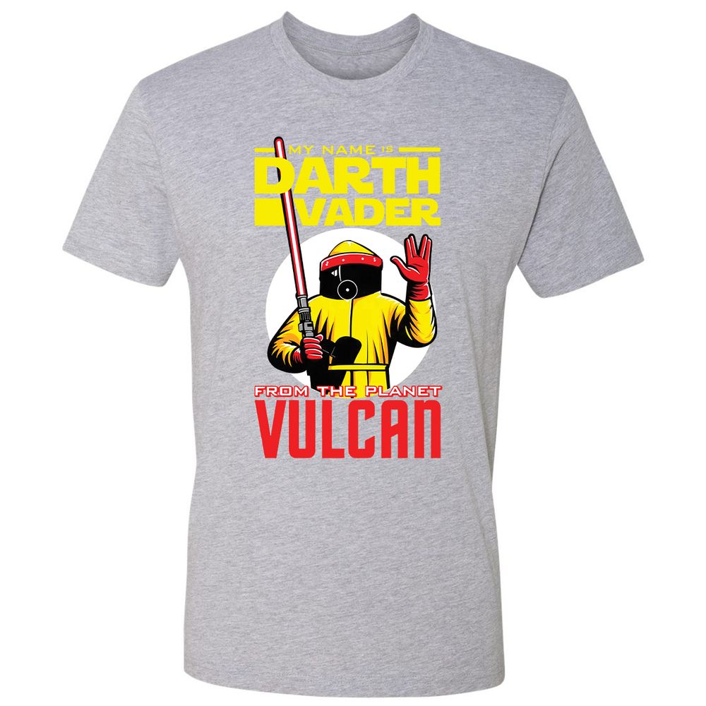 Premium Unisex T-Shirt - CV552CM4 - Heather Grey - 9