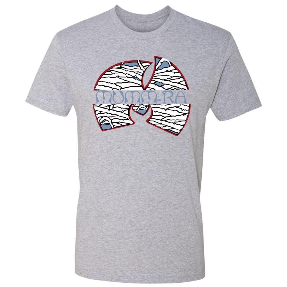 Premium Unisex T-Shirt - QZKF5QSY - Heather Grey - 9