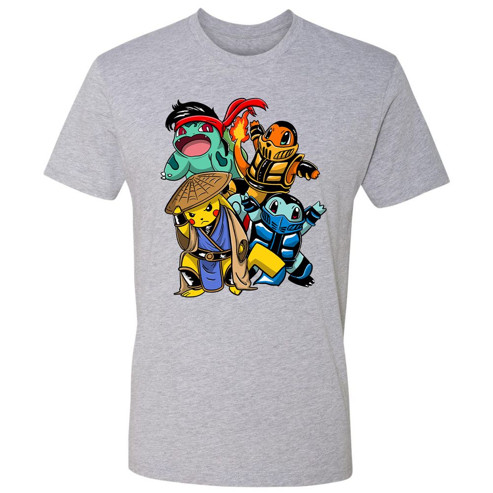 Premium Unisex T-Shirt - ZTZM5C7H - Heather Grey - 9