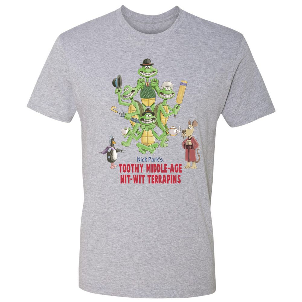 Premium Unisex T-Shirt - M77R7QLK - Heather Grey - 9