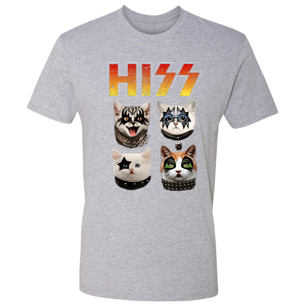 Premium Unisex T-Shirt - U3NFMN4N - Heather Grey - 9