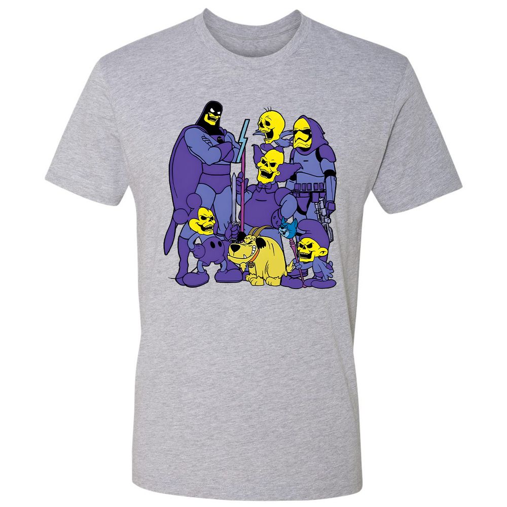 Premium Unisex T-Shirt - Q9HBANV5 - Heather Grey - 9