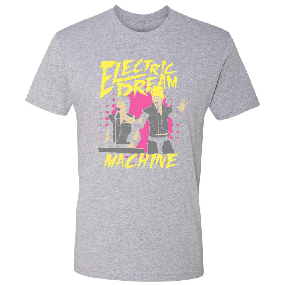 Premium Unisex T-Shirt - PTVGPUT4 - Heather Grey - 9