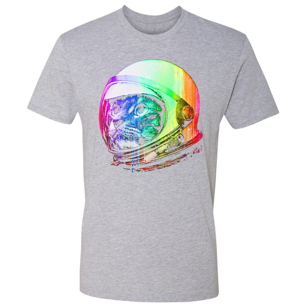 Premium Unisex T-Shirt - 8C84ZVNR - Heather Grey - 9