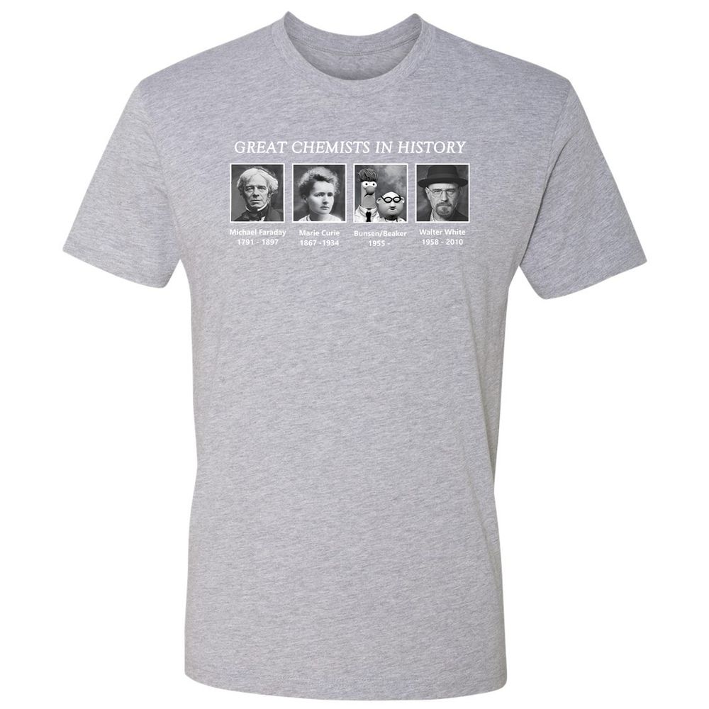 Premium Unisex T-Shirt - PNV3H9MN - Heather Grey - 9