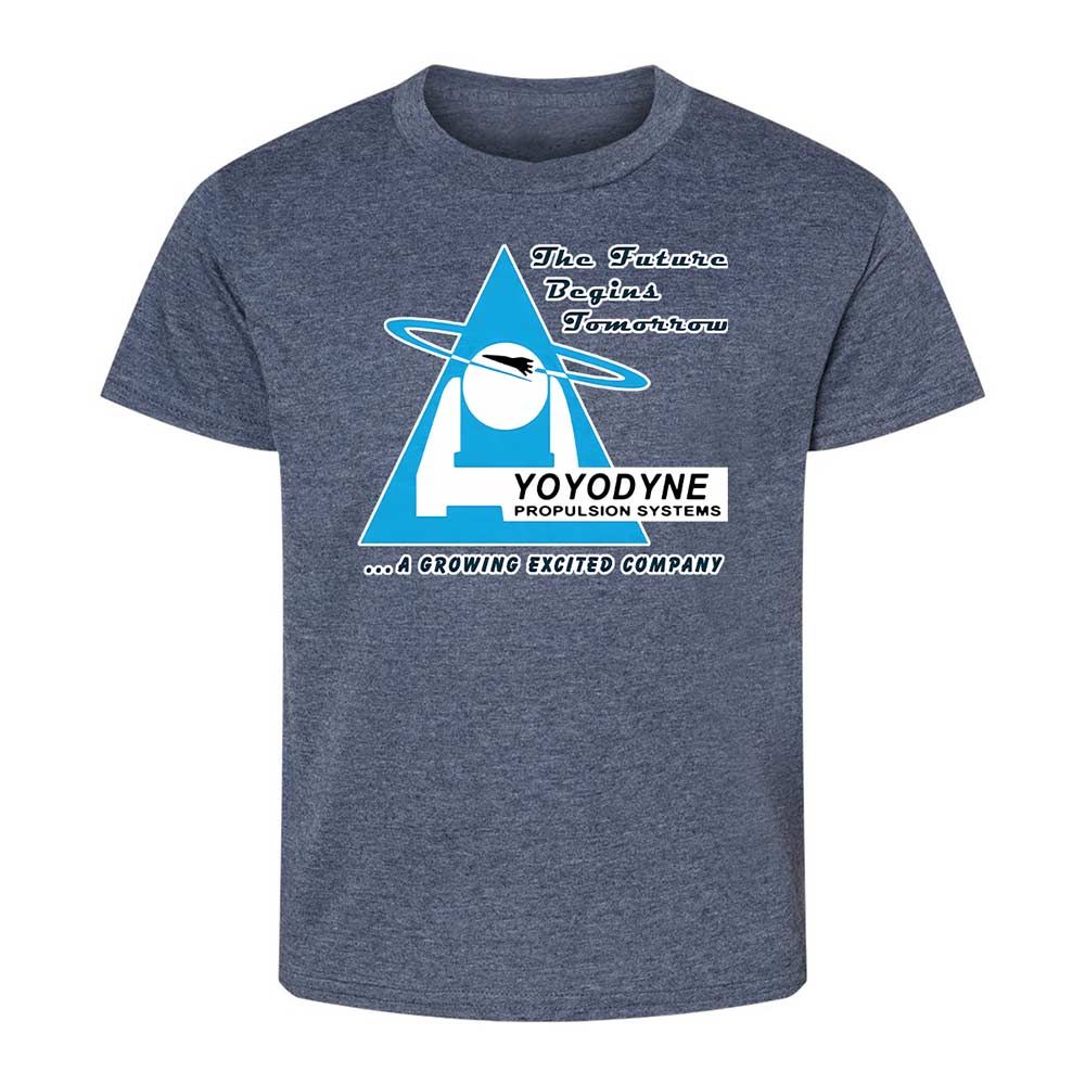 Yoyodyne Propulsion Systems - Heather Navy - 9