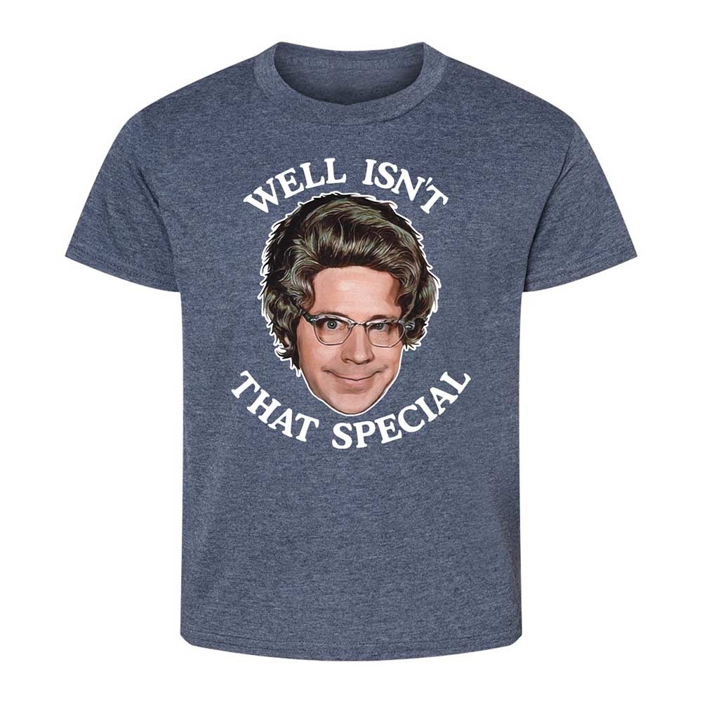 Well Isn't That Special - Heather Navy - 9