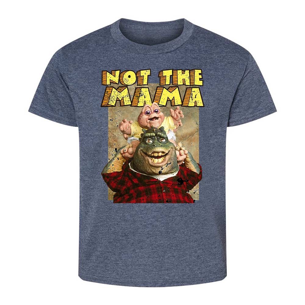 Not The Mama - Heather Navy - 9