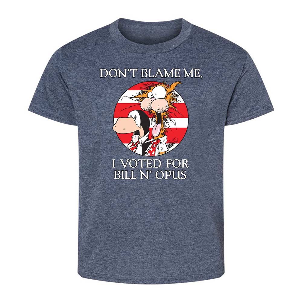 Don't Blame Me - Heather Navy - 9