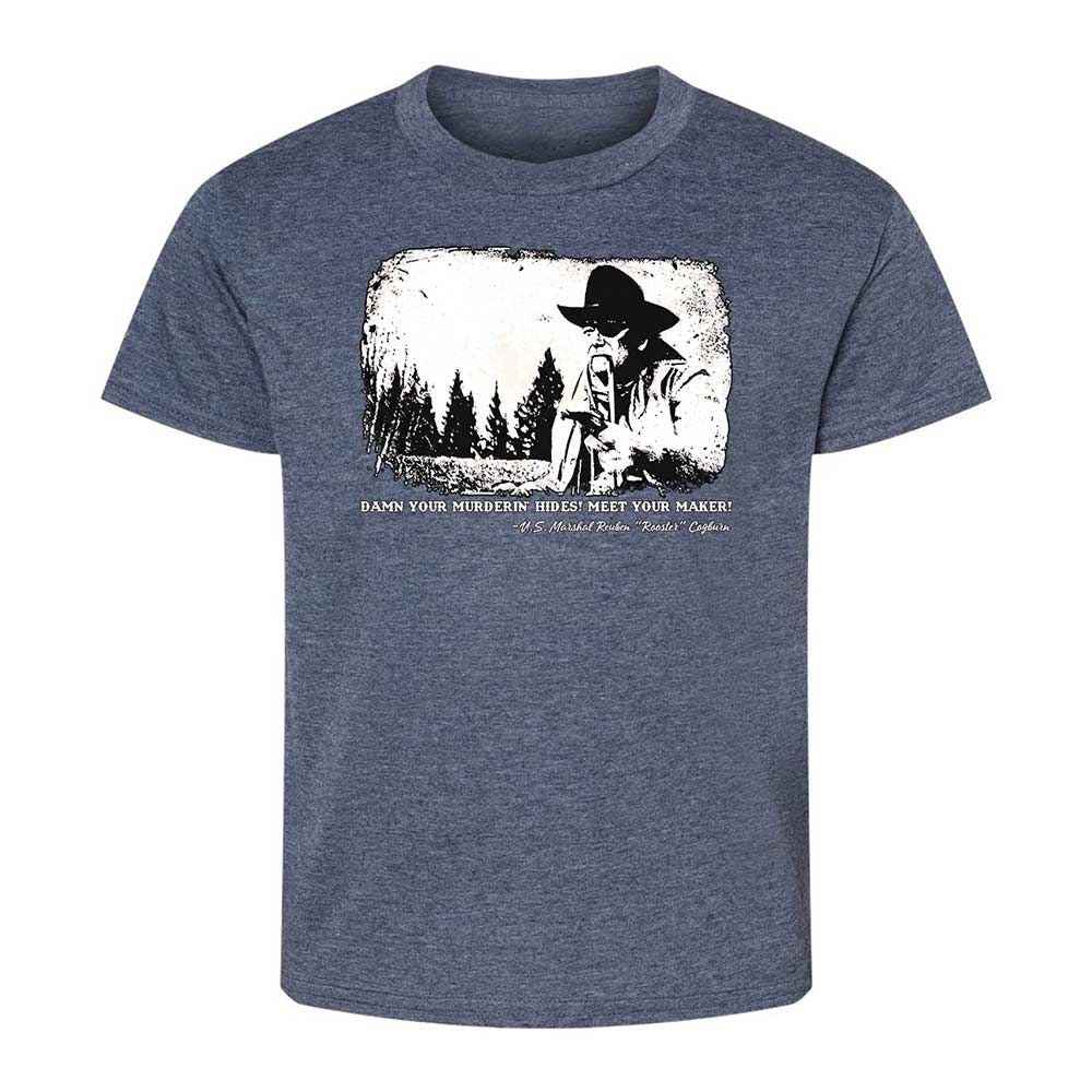 Meet your maker - Heather Navy - 9