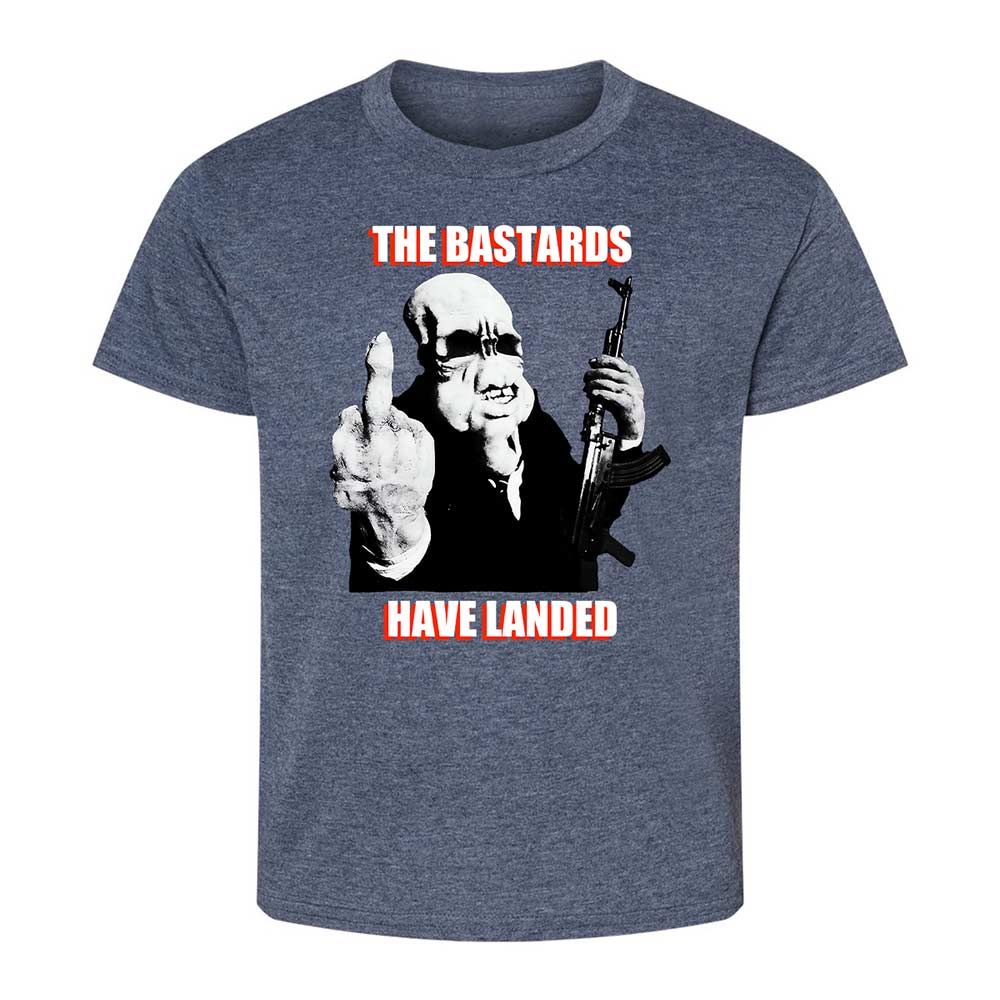 The Bastards Have Landed - Heather Navy - 9