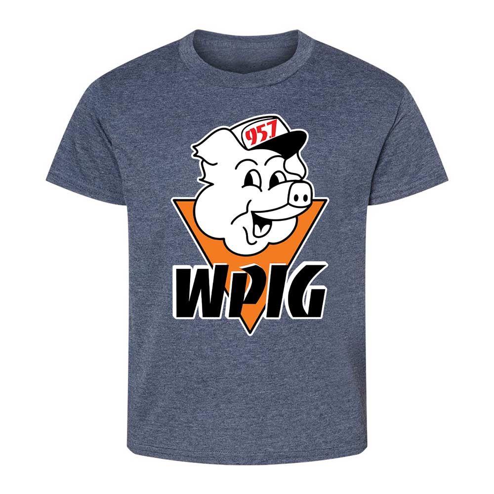 Wpig 95.7 Radio Station - Heather Navy - 9