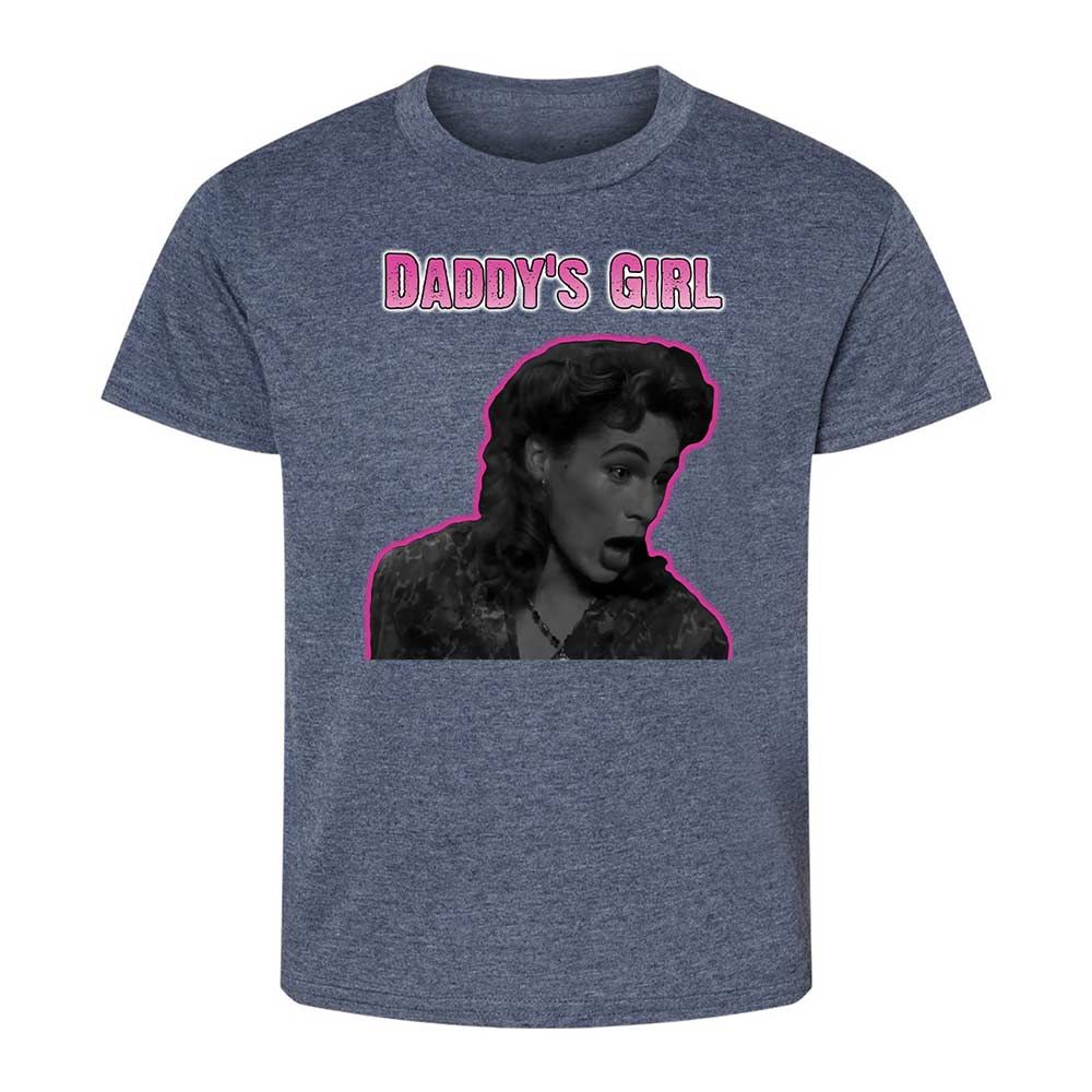 Daddy's Girl - Heather Navy - 9