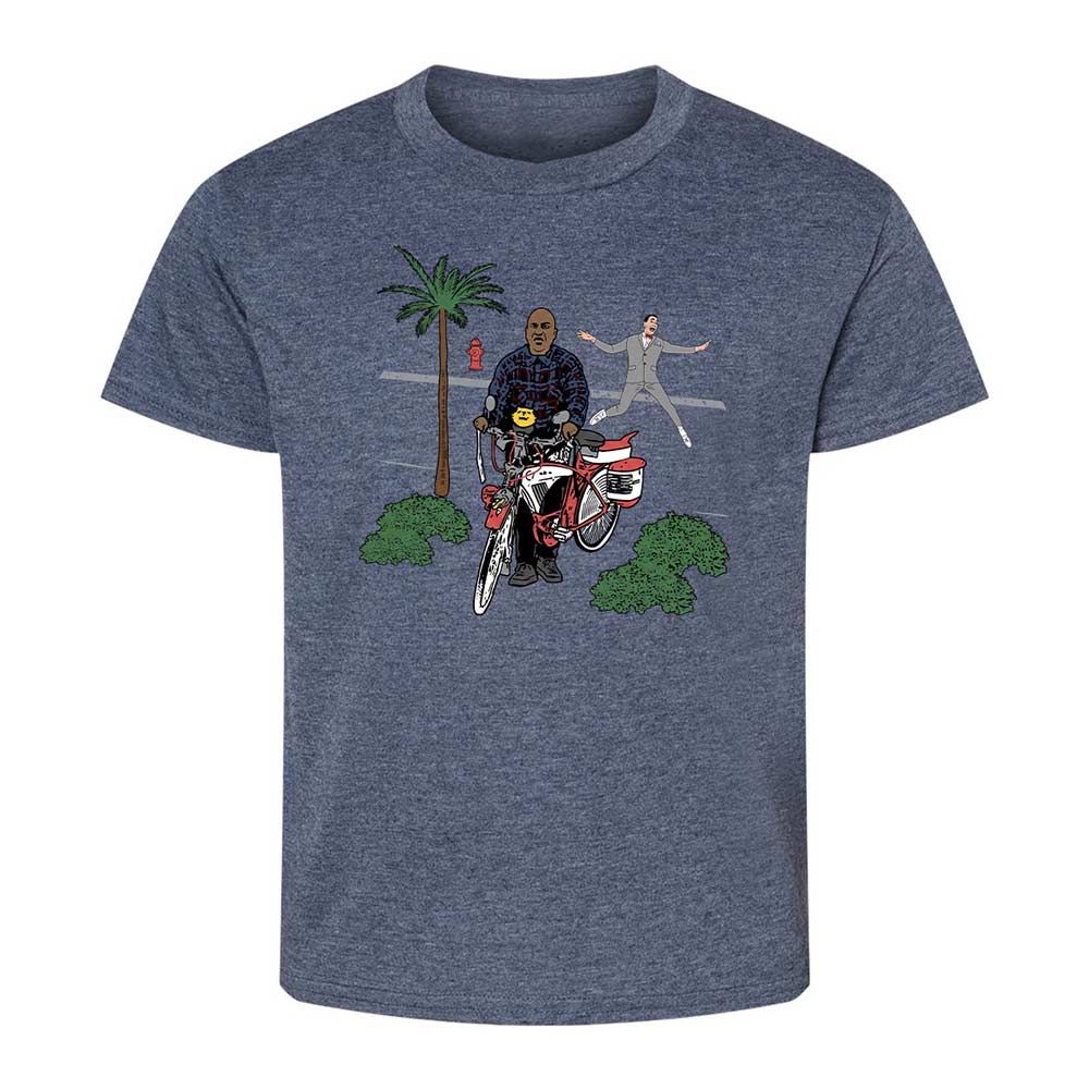 That's My Bike, Punk! - Heather Navy - 9