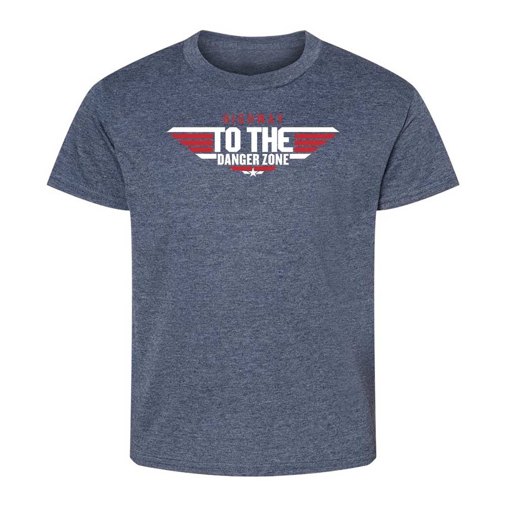 Born To Fly - Heather Navy - 9