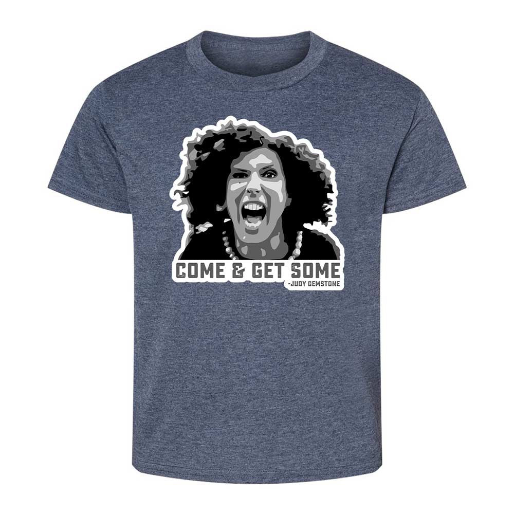 Come & Get Some - Heather Navy - 9