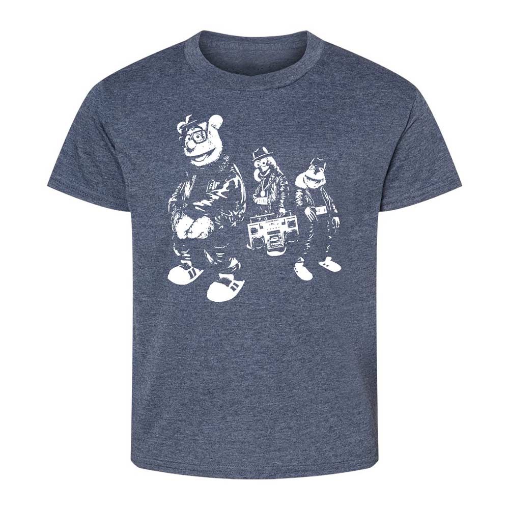 The muppets gang - Heather Navy - 9