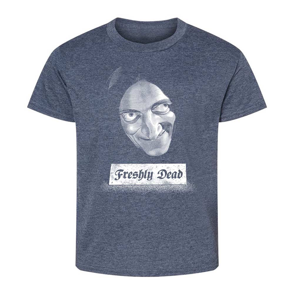 Freshly Dead - Heather Navy - 9