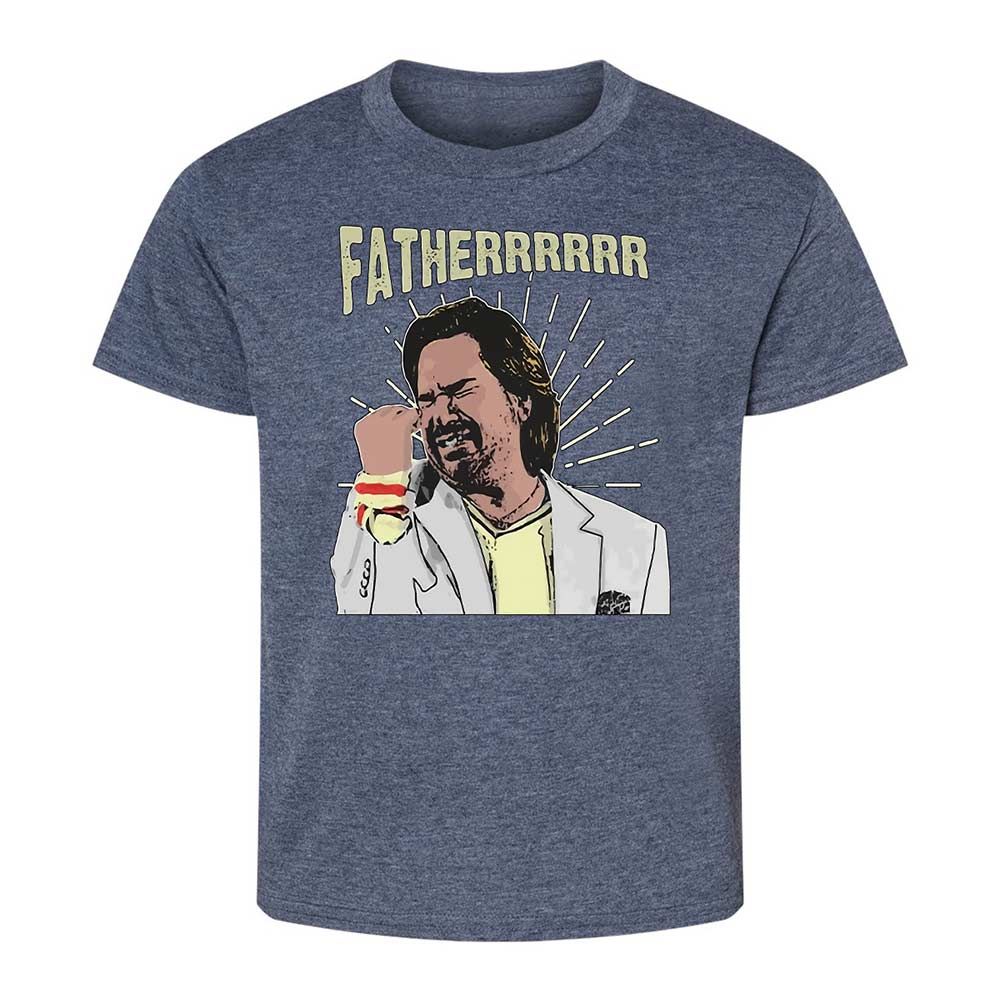 Fatherrrrr - Heather Navy - 9