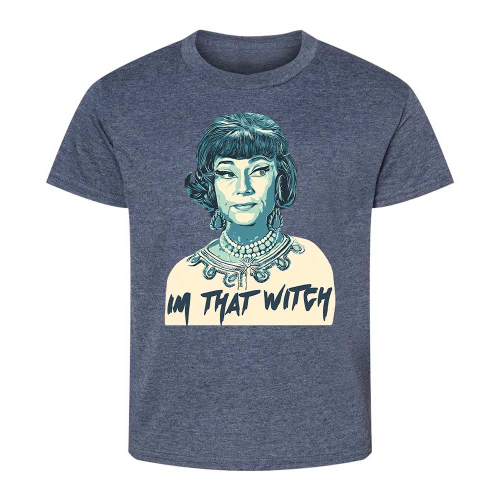 I'm that witch - Heather Navy - 9