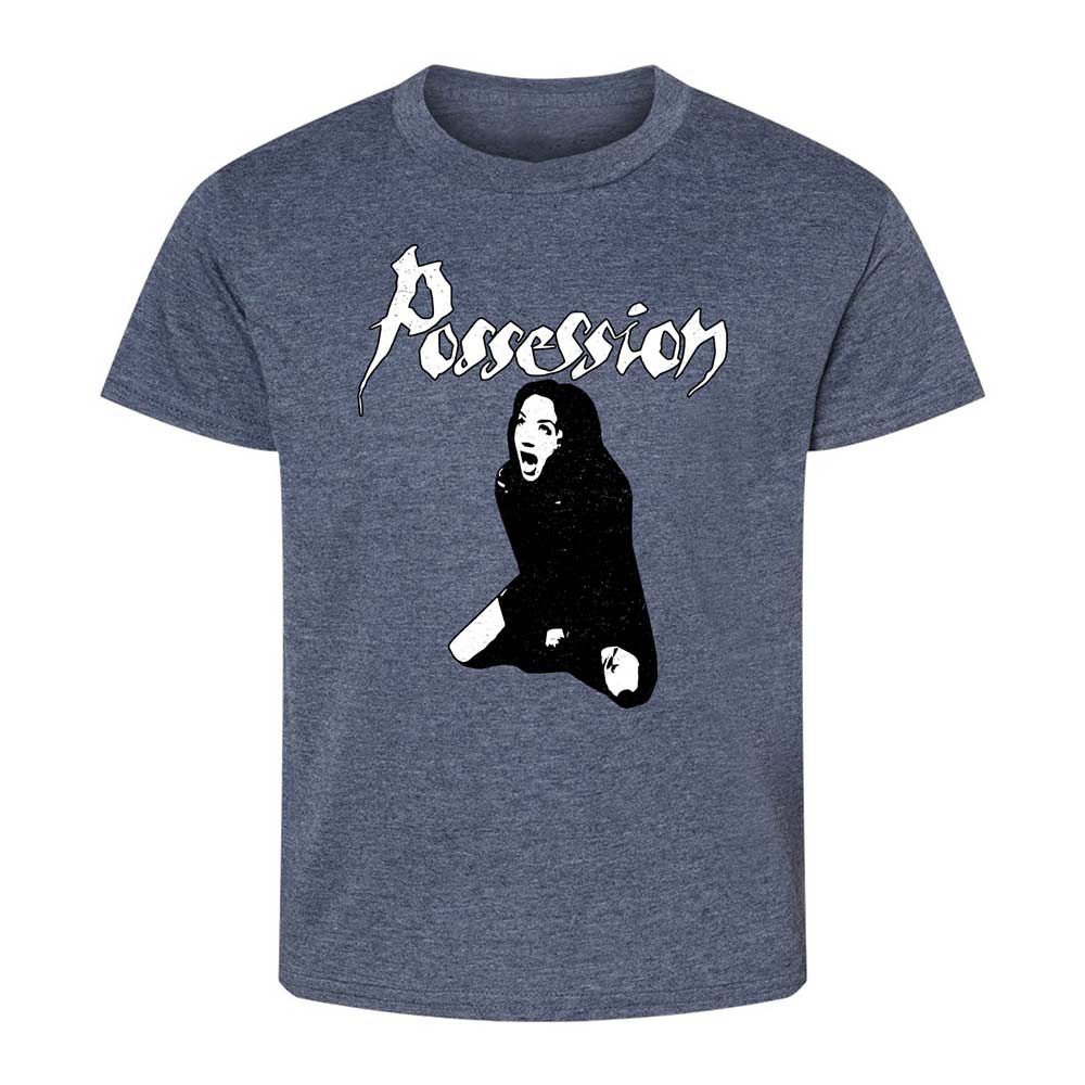 The Subway Possession - Heather Navy - 9