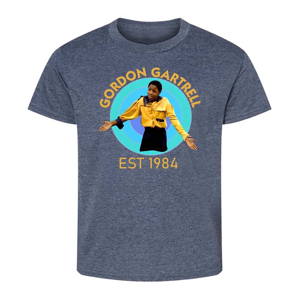 Gordon Gartrell - Heather Navy - 9