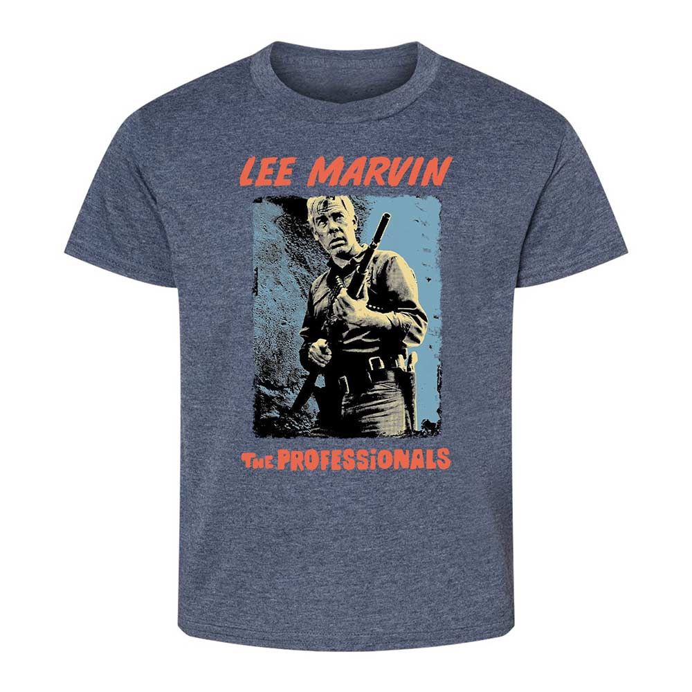 Lee Marvin - Heather Navy - 9