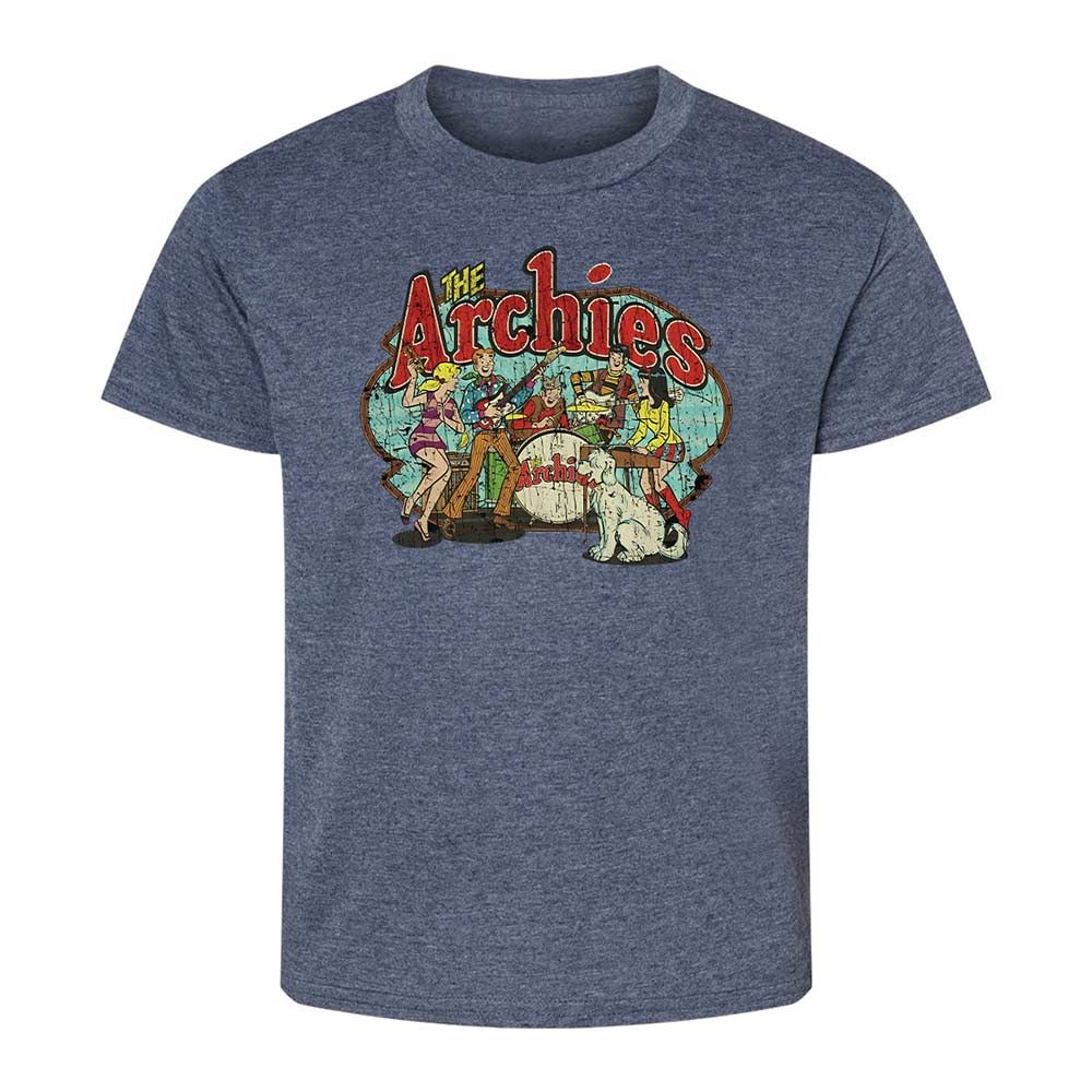 The Archies - Heather Navy - 9
