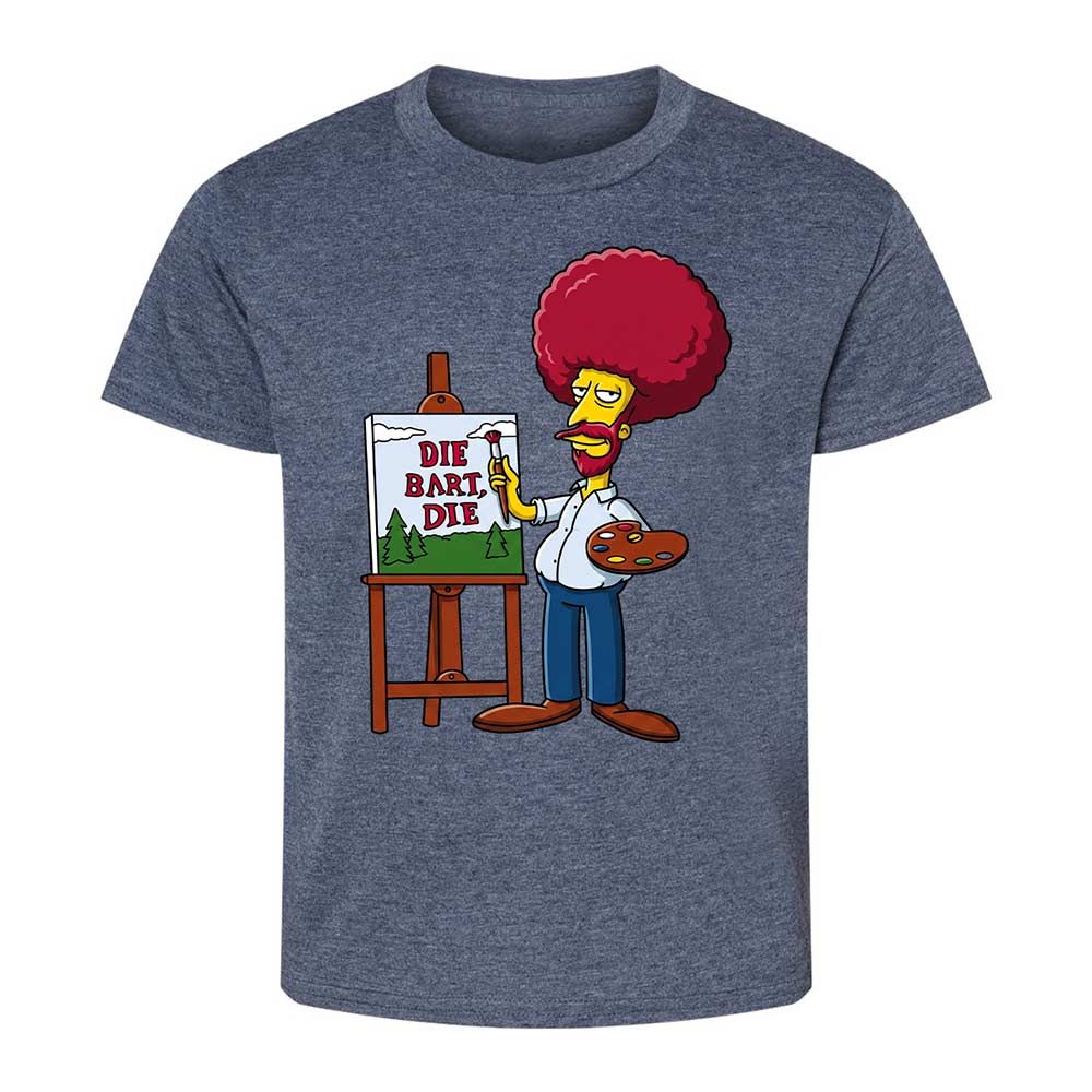 Die Bart, Die - Heather Navy - 9