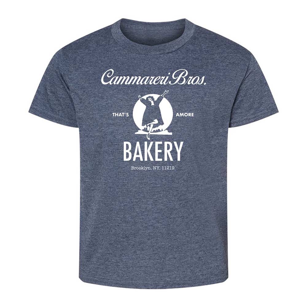 Cammareri Bros - Heather Navy - 9