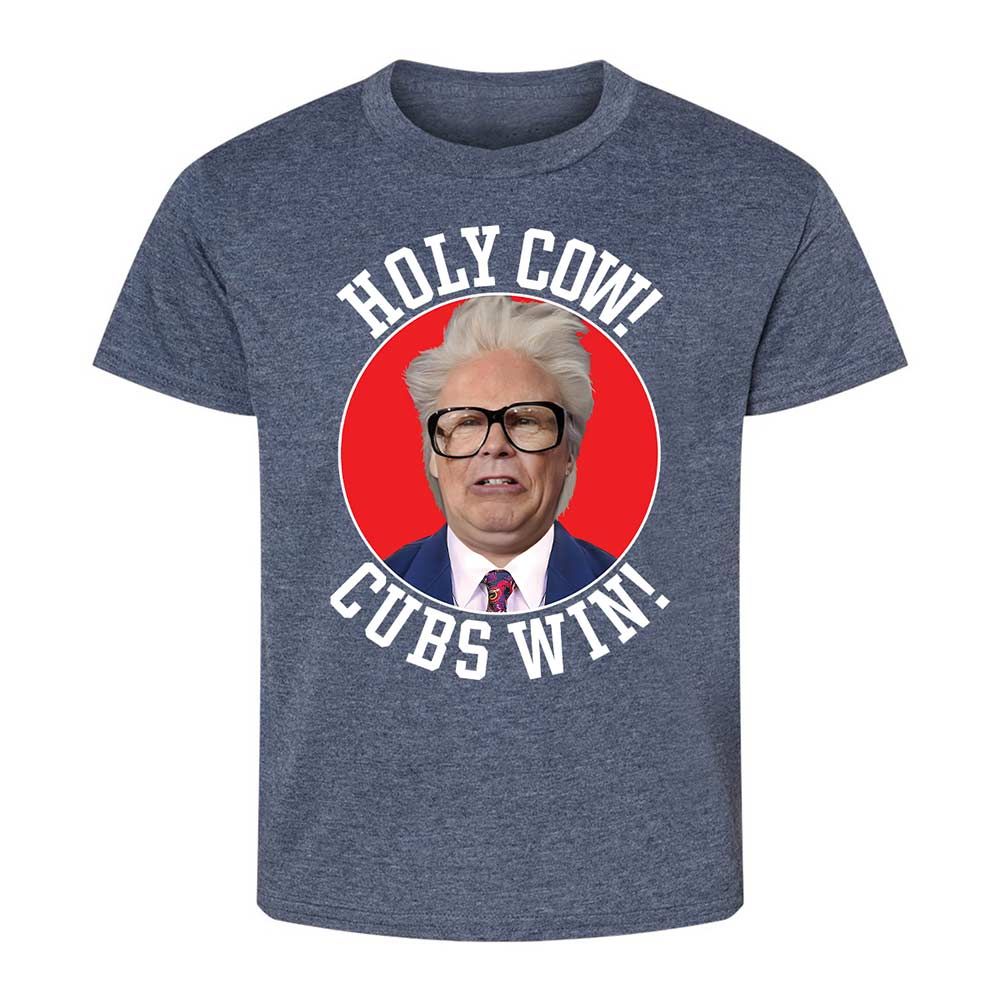 Holy Cow - Heather Navy - 9