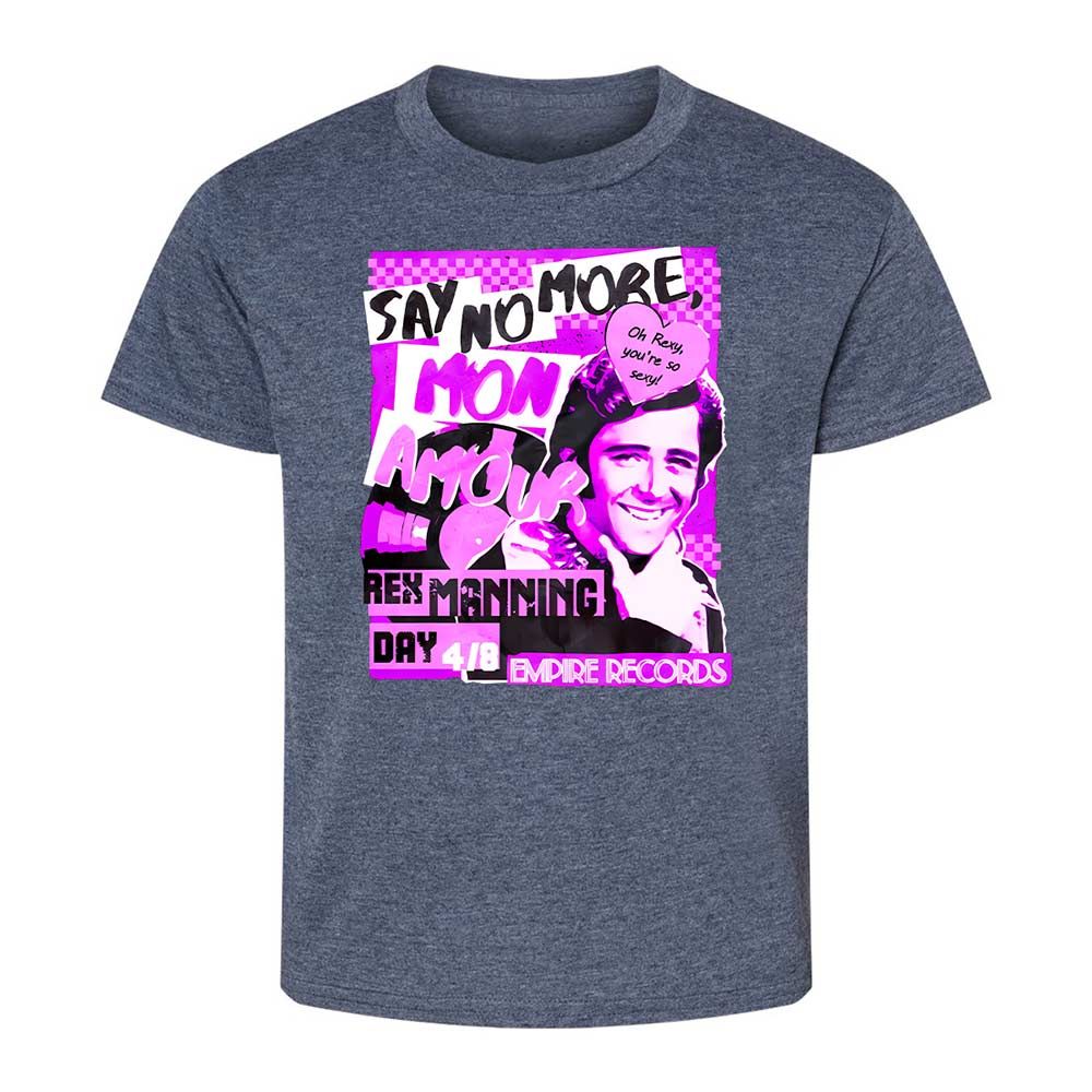 Say No More - Heather Navy - 9