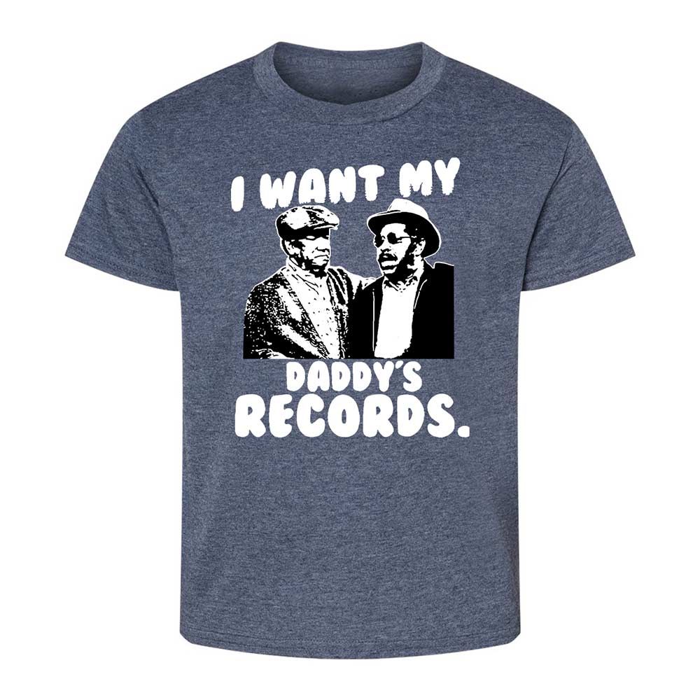 I Want My Daddy's Records - Heather Navy - 9
