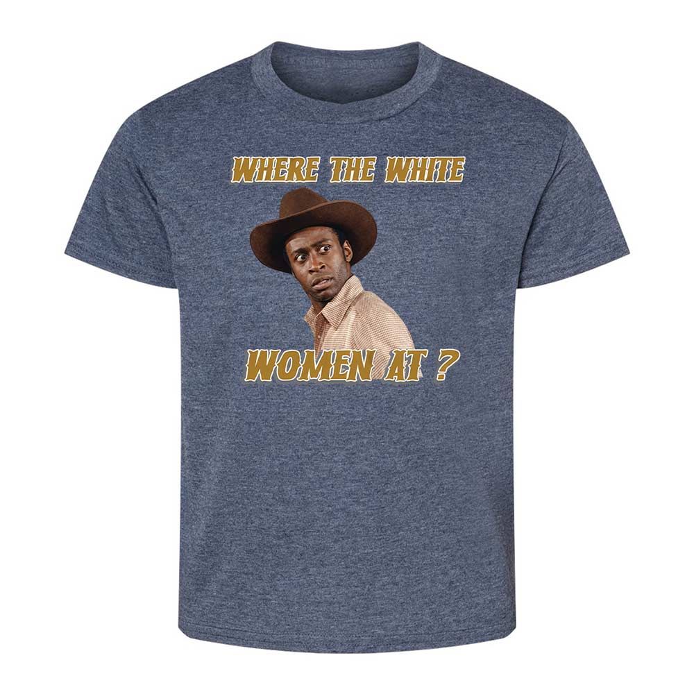 Kids T-Shirt - YTCGFPDE - Heather Navy - 9