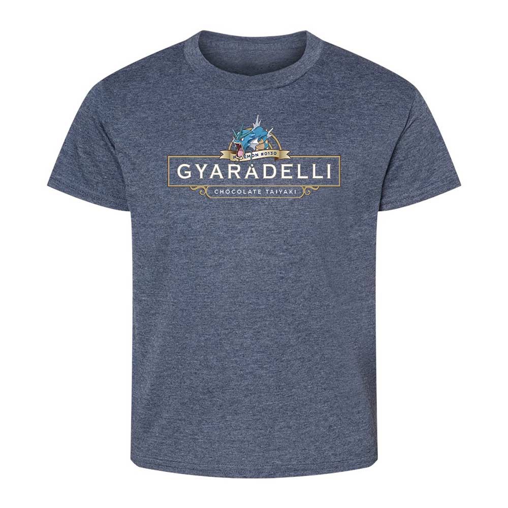 Gyaradelli - Heather Navy - 9