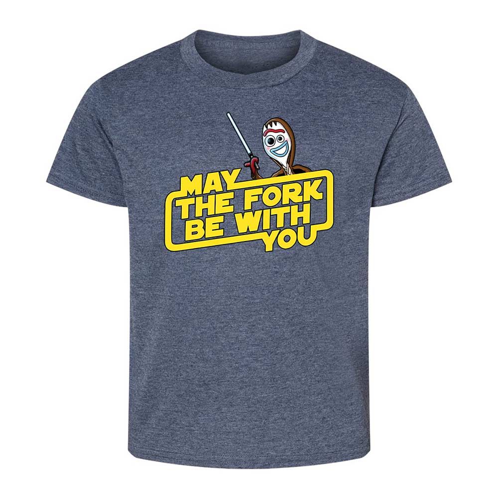 May The Fork - Heather Navy - 9