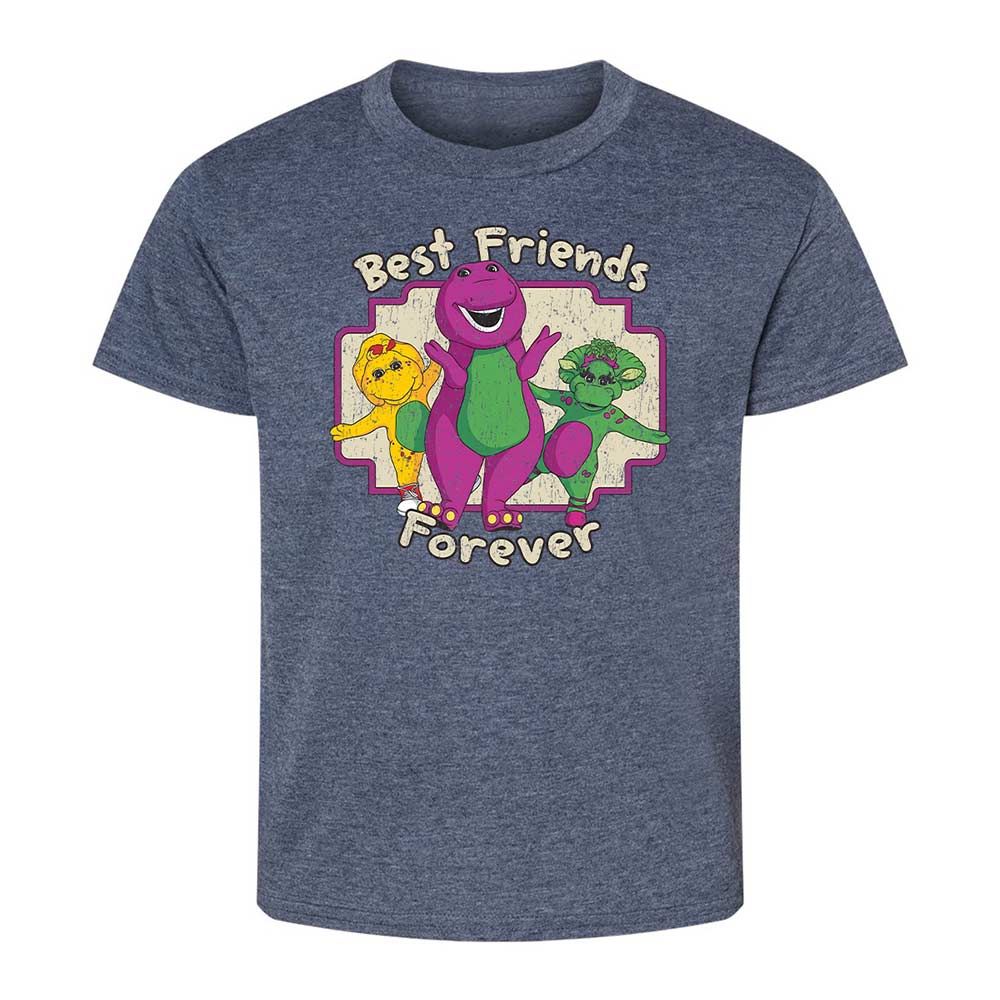 Best Friends Forever - Heather Navy - 9