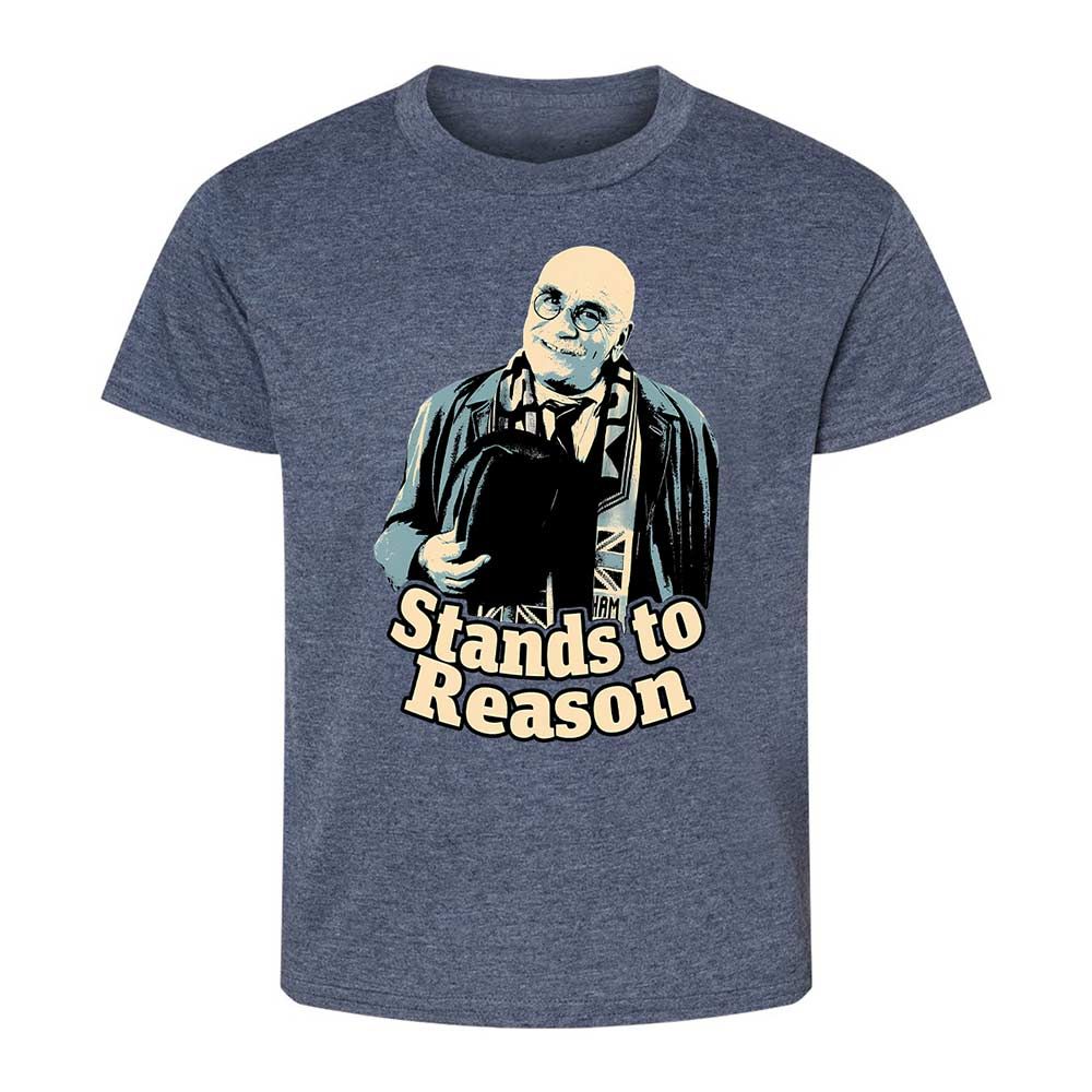 Stands to Reason - Heather Navy - 9