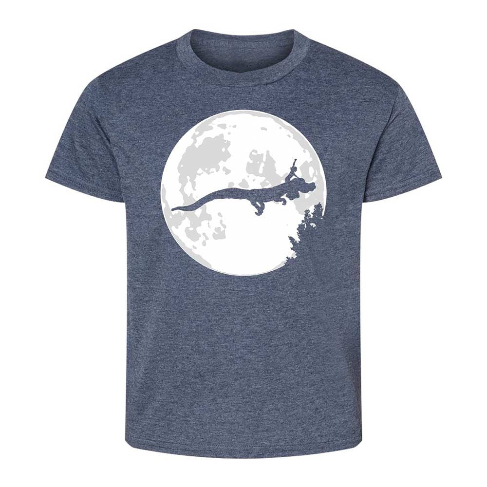 Falkor Moon - Heather Navy - 9