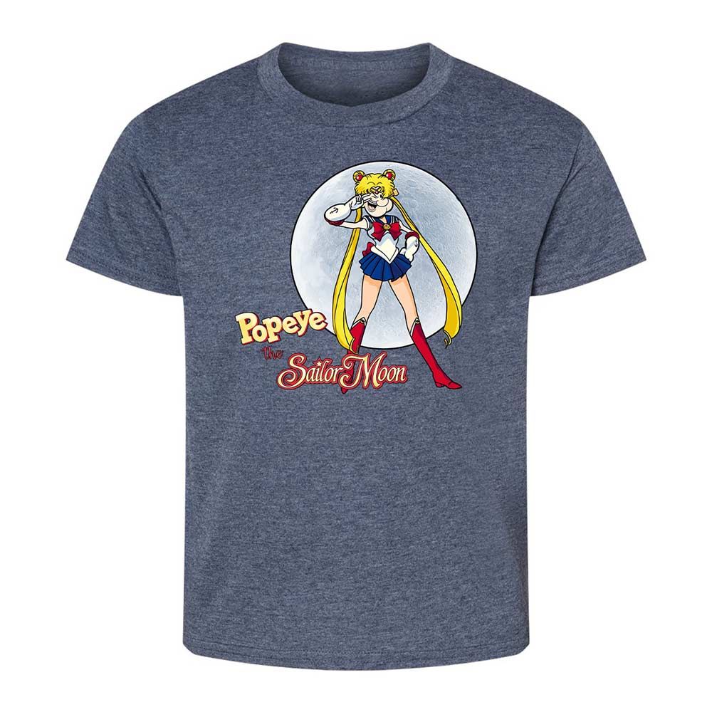The Sailor - Heather Navy - 9