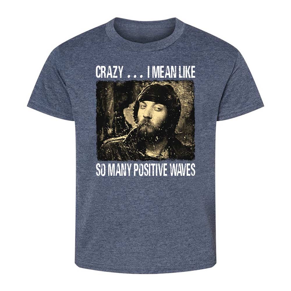 Many positive waves - Heather Navy - 9