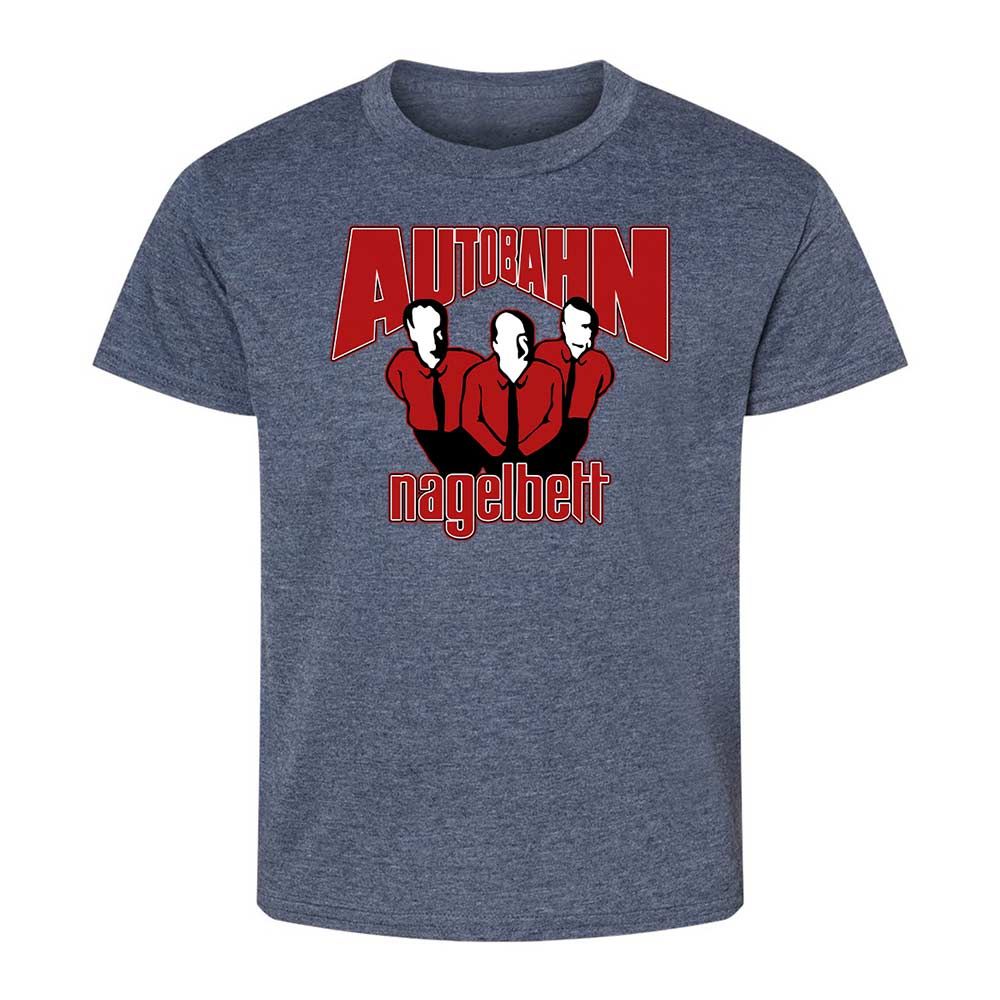 Autobahn - Heather Navy - 9